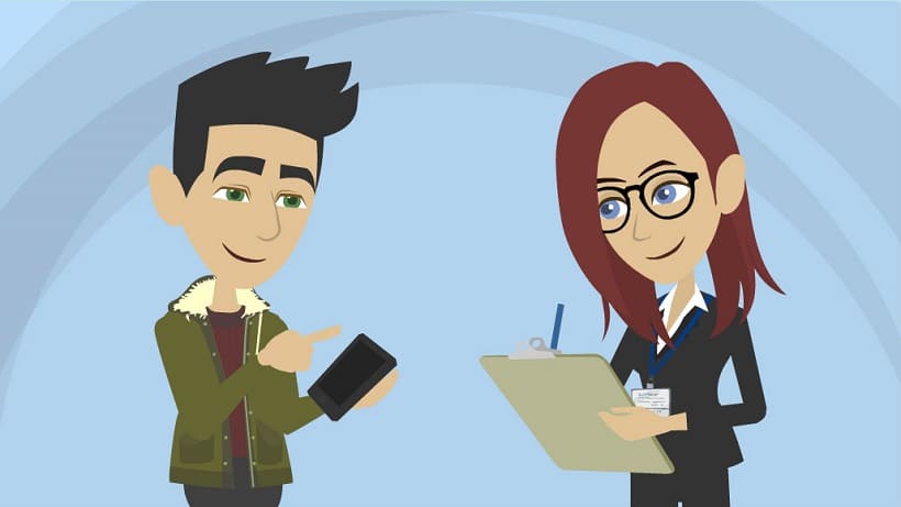 Posredovanje in zapis podatkov